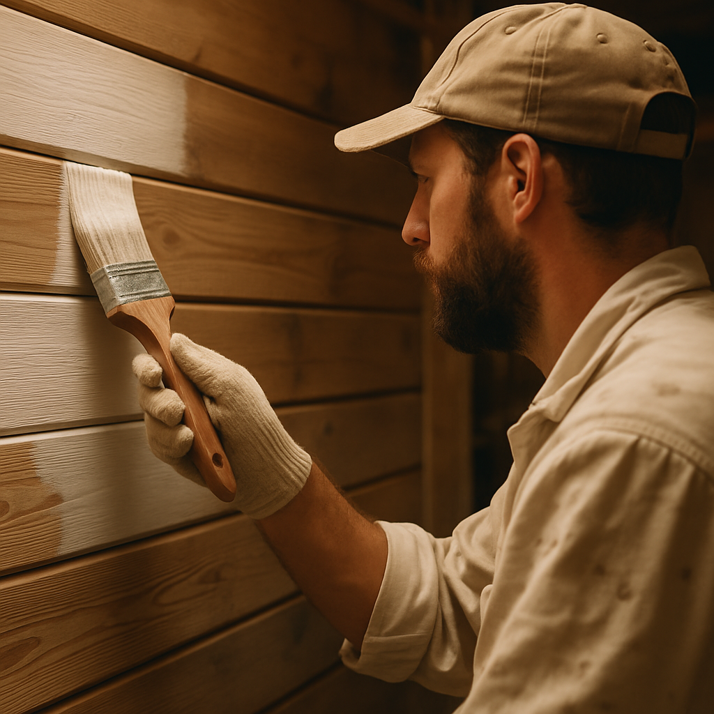 découvrez le prix de la peinture de lambris au m2 en 2025, les facteurs influençant le coût, et nos conseils pour un résultat impeccable.