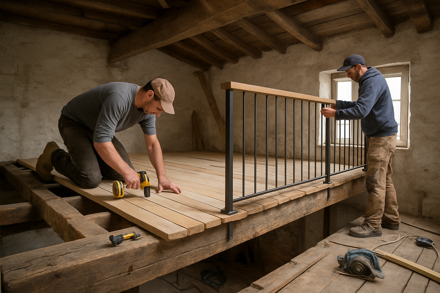 découvrez le prix moyen d'une mezzanine de 10m2 en 2025, les facteurs qui influencent son coût et comment bien préparer votre projet d'aménagement intérieur.