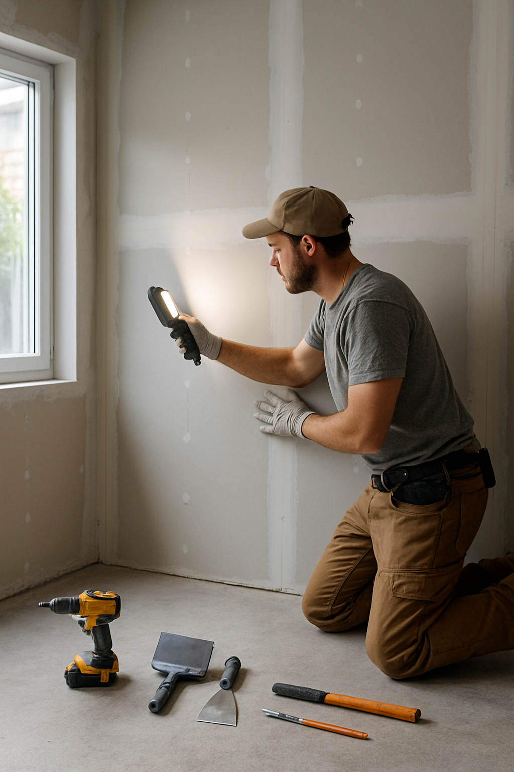 découvrez tout ce qu'il faut savoir sur le ratissage placo pour obtenir des murs parfaitement lisses en 2025. conseils, techniques et astuces pour un rendu professionnel et impeccable.