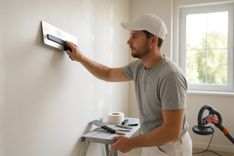 Ratissage placo : tout savoir pour obtenir des murs parfaitement lisses en 2025