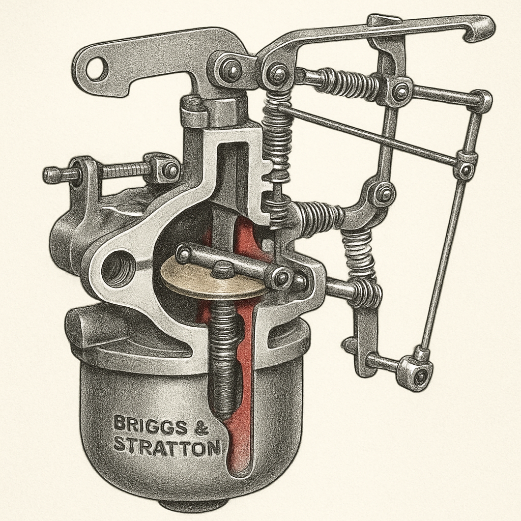découvrez notre guide détaillé 2025 du schéma de tringlerie du carburateur briggs et stratton, pour comprendre et maîtriser l'entretien de votre moteur.