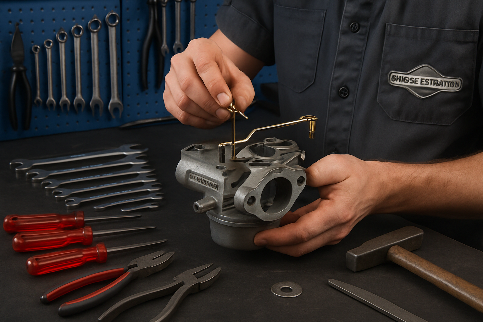 découvrez un guide détaillé 2025 du schéma de tringlerie du carburateur briggs et stratton pour maîtriser l'entretien et la réparation de votre moteur avec précision.