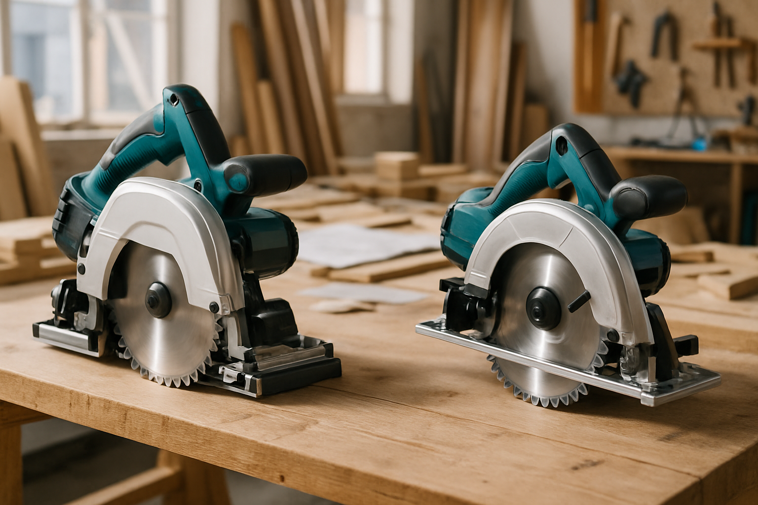 découvrez comment choisir entre une scie plongeante et une scie circulaire pour vos travaux en 2025. conseils pratiques, avantages et utilisations pour un choix optimal.