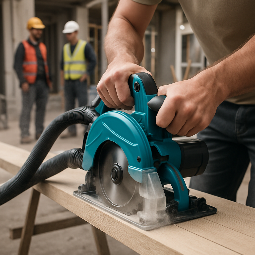 découvrez comment choisir entre une scie plongeante et une scie circulaire pour vos travaux en 2025, avec nos conseils pour sélectionner l'outil idéal adapté à vos besoins.