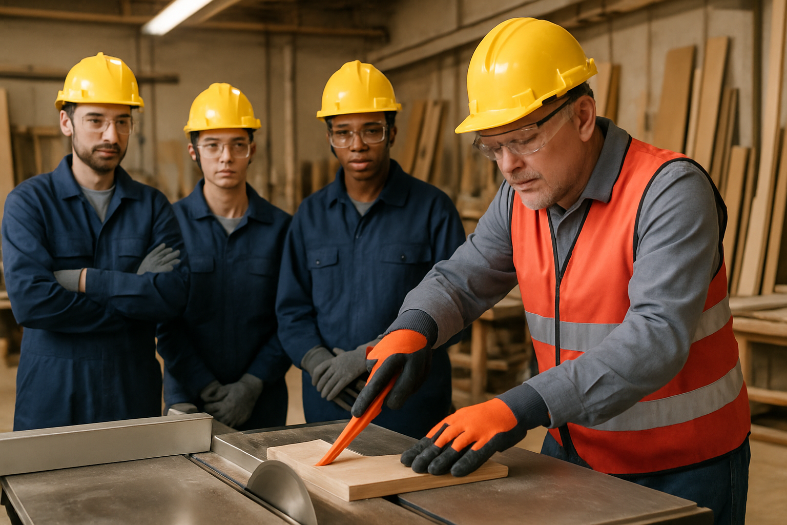 découvrez comment choisir entre une scie plongeante et une scie circulaire pour vos travaux en 2025. guide complet pour trouver l'outil idéal selon vos besoins et projets.