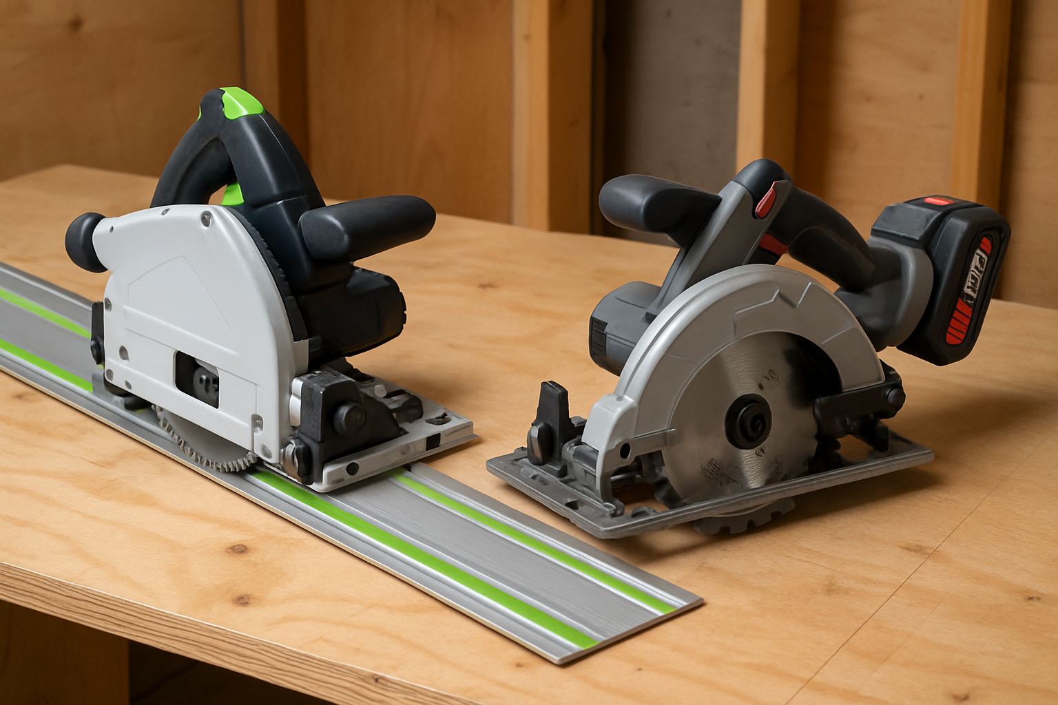 découvrez comment choisir entre une scie plongeante et une scie circulaire pour vos travaux en 2025. comparez les avantages, usages et conseils d'experts pour sélectionner l'outil idéal.