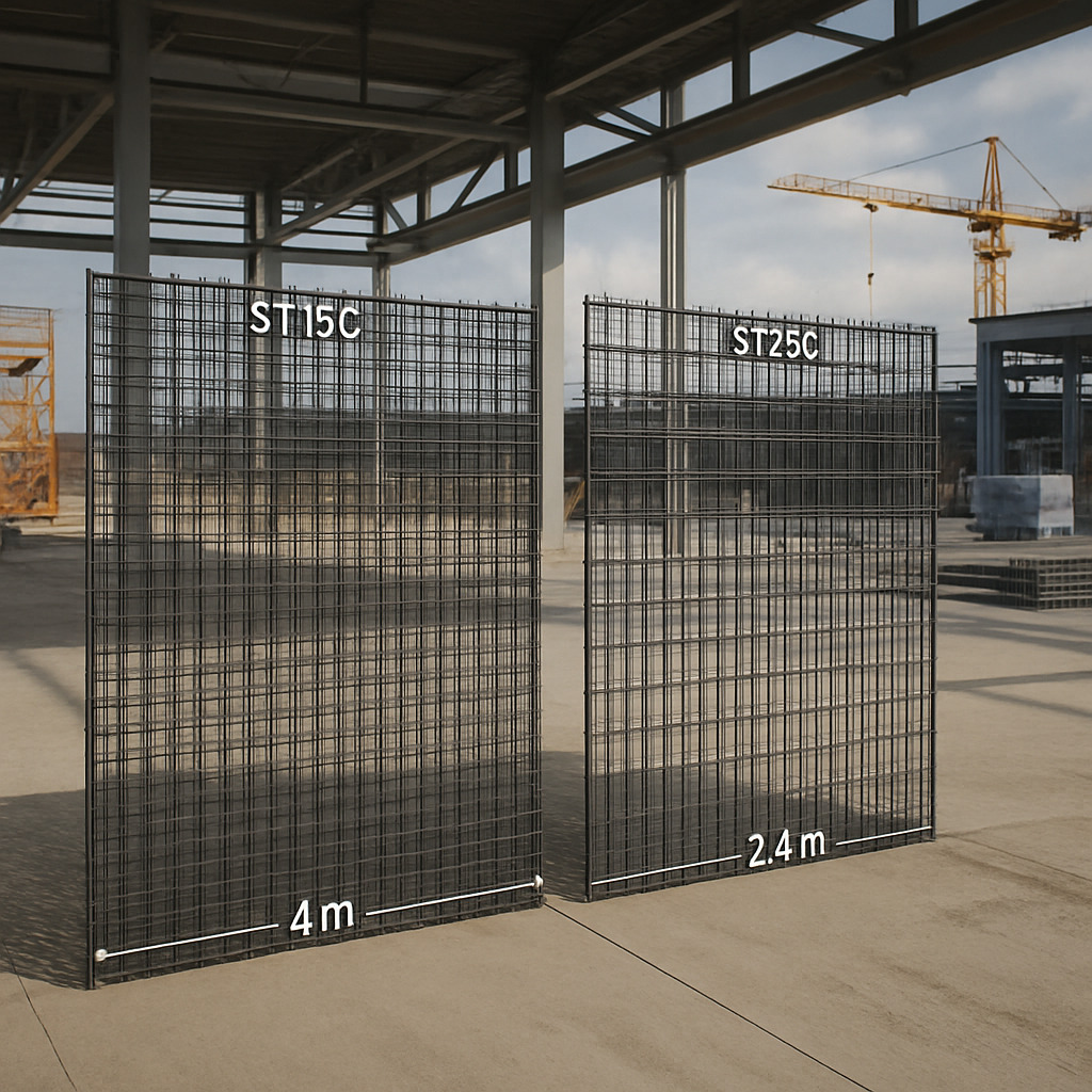 découvrez comment choisir entre l'acier st15c et st25c pour vos projets en 2025. guide pratique pour sélectionner le matériau adapté à vos besoins en construction et fabrication.