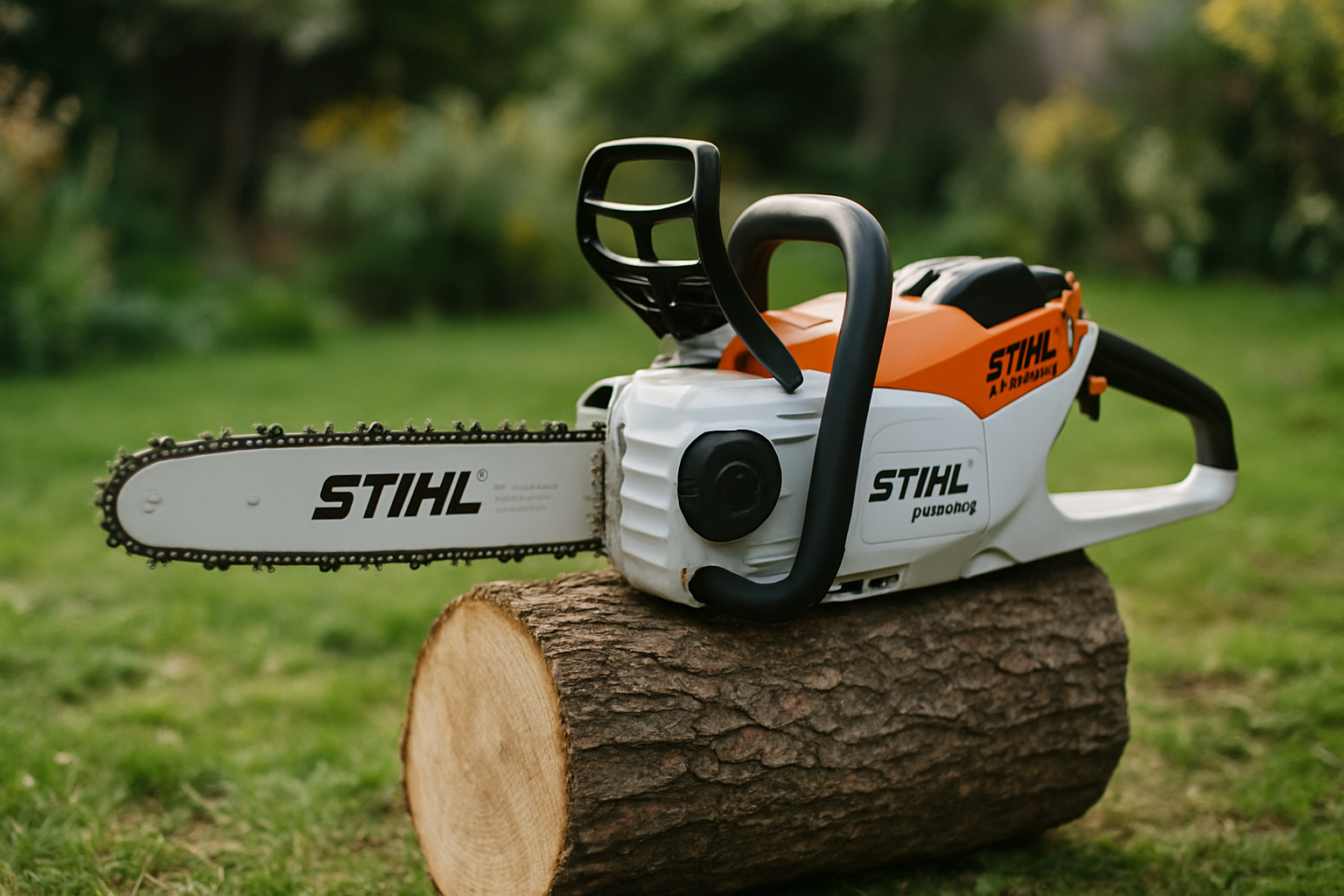 découvrez notre guide complet pour choisir la tronçonneuse stihl idéale en 2025, adaptée à vos besoins spécifiques et à tous les types d'utilisation.