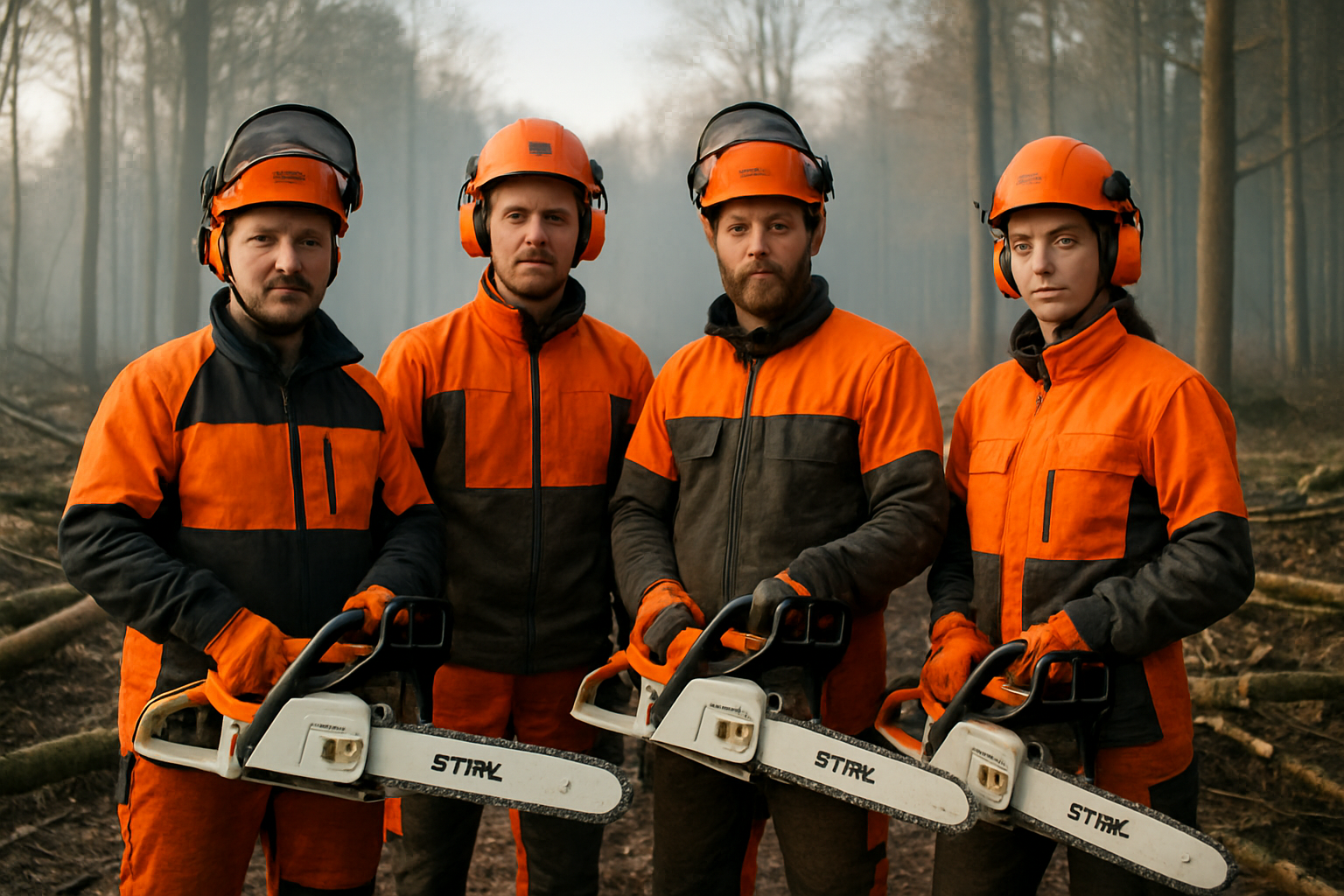 découvrez notre guide complet pour choisir la tronçonneuse stihl idéale en 2025, adaptée à vos besoins spécifiques et à tous vos projets de coupe.