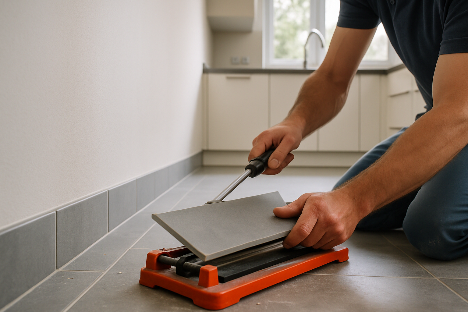 découvrez le coût moyen pour la pose d'une plinthe en carrelage en 2025, incluant les prix, facteurs influençant et conseils pour bien préparer votre budget.