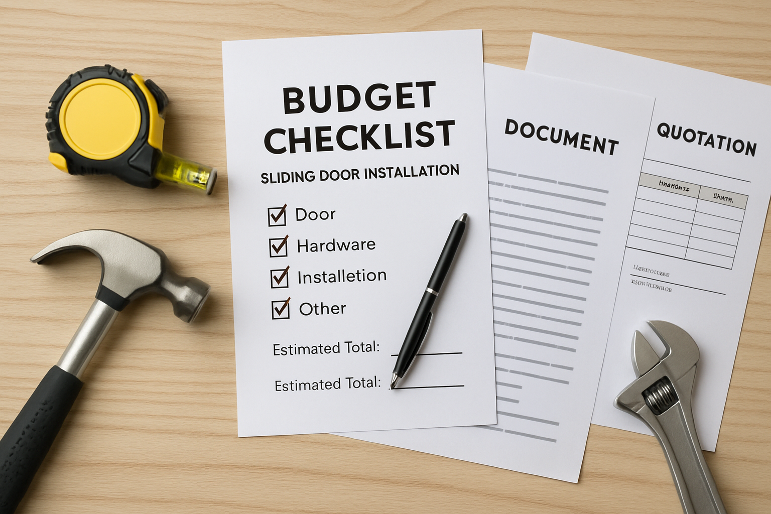 découvrez le prix moyen pour la pose d’une porte de placard coulissante en 2025, incluant les facteurs influençant le coût et des conseils pour bien choisir votre installation.