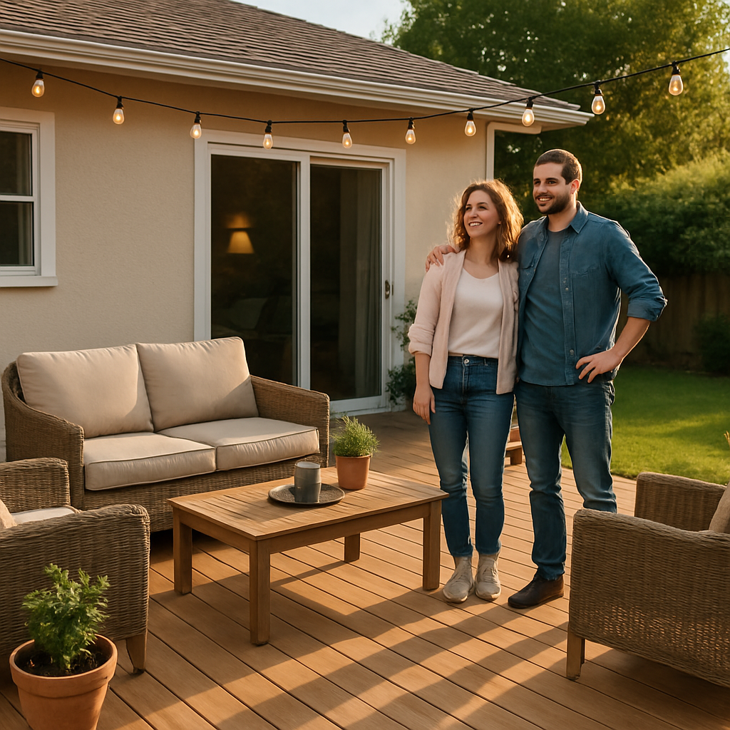 découvrez le prix moyen de la pose d’une terrasse en bois au m² en 2025, avec des conseils pour bien choisir et optimiser votre budget.