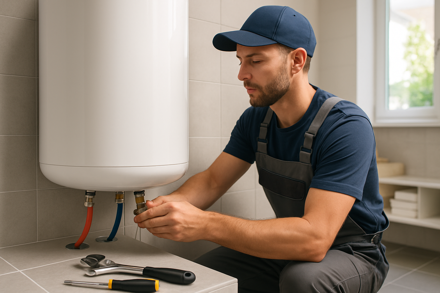 découvrez le coût estimé pour le remplacement d’un chauffe-eau de 100 litres en 2025, incluant prix d'achat, installation et conseils pour bien choisir votre appareil.