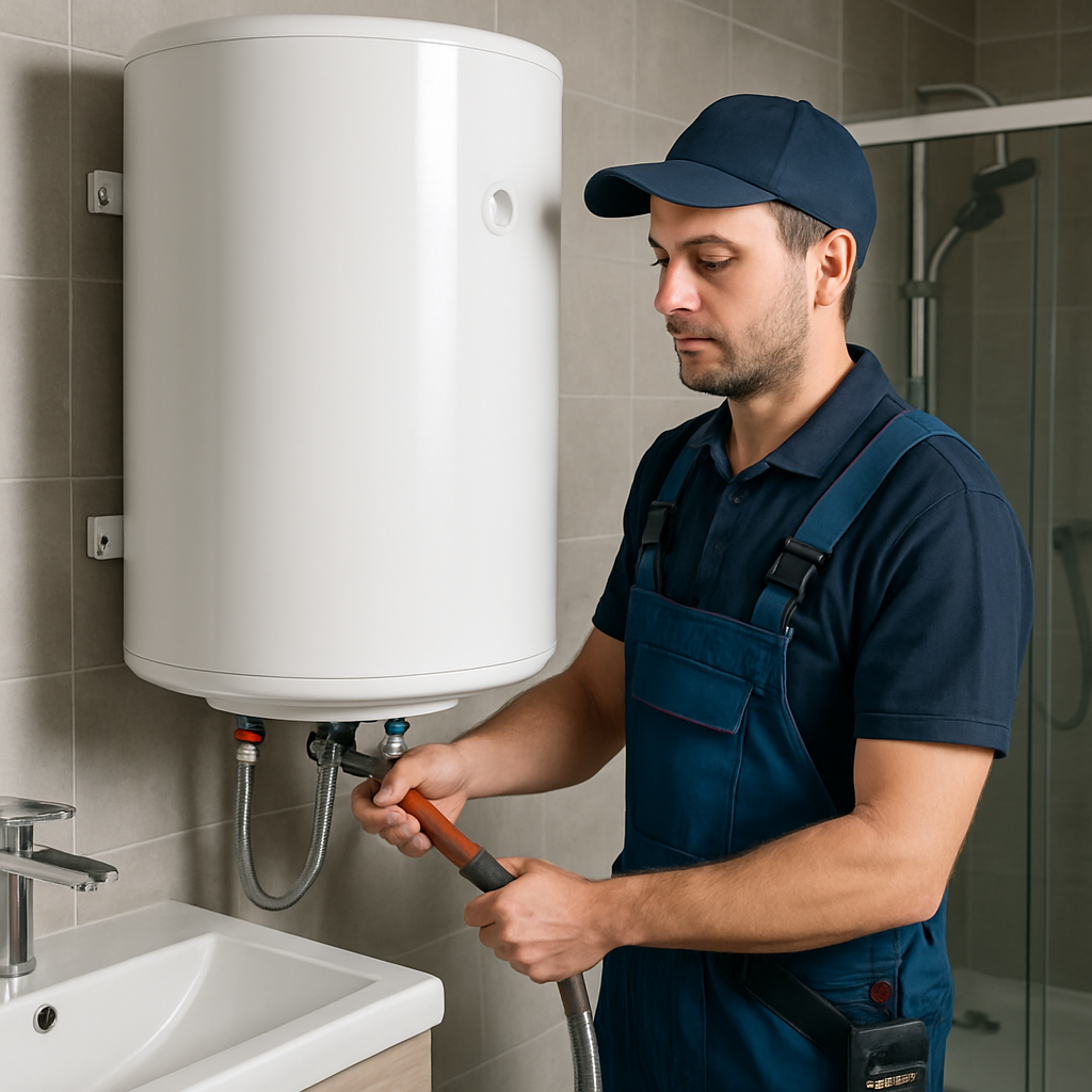 découvrez le coût moyen pour le remplacement d'un chauffe-eau de 100 litres en 2025, incluant main-d'œuvre, matériel et conseils pour bien choisir votre équipement.