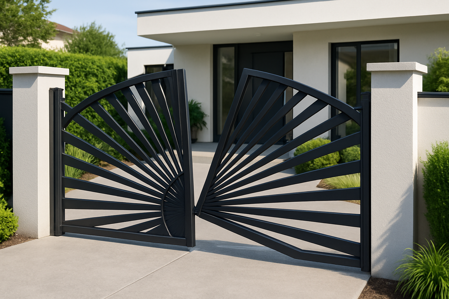 découvrez le coût d'un portail éventail en 2025, avec une analyse des prix, des matériaux et des options pour vous aider à faire le meilleur choix.