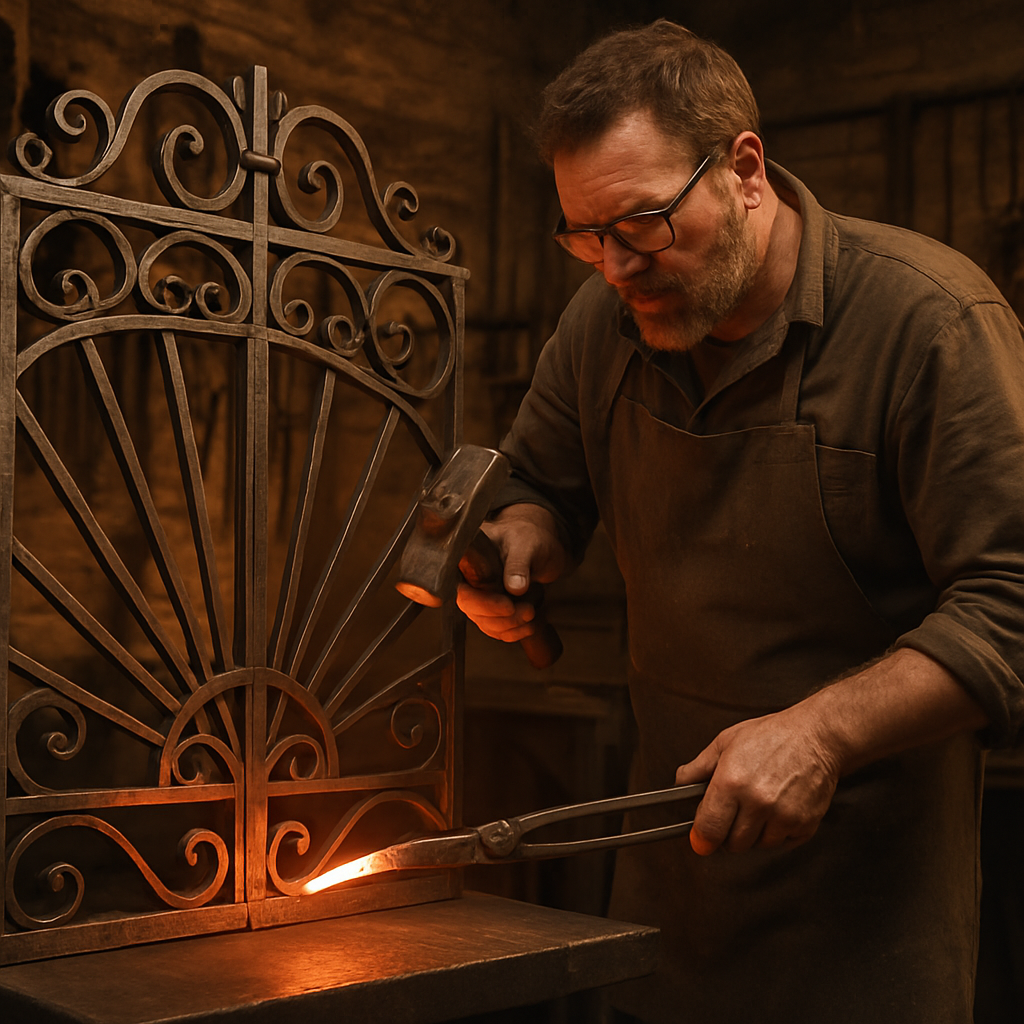 découvrez le prix d'un portail éventail en 2025, avec une analyse détaillée des coûts, des matériaux et des options disponibles pour faire le meilleur choix.