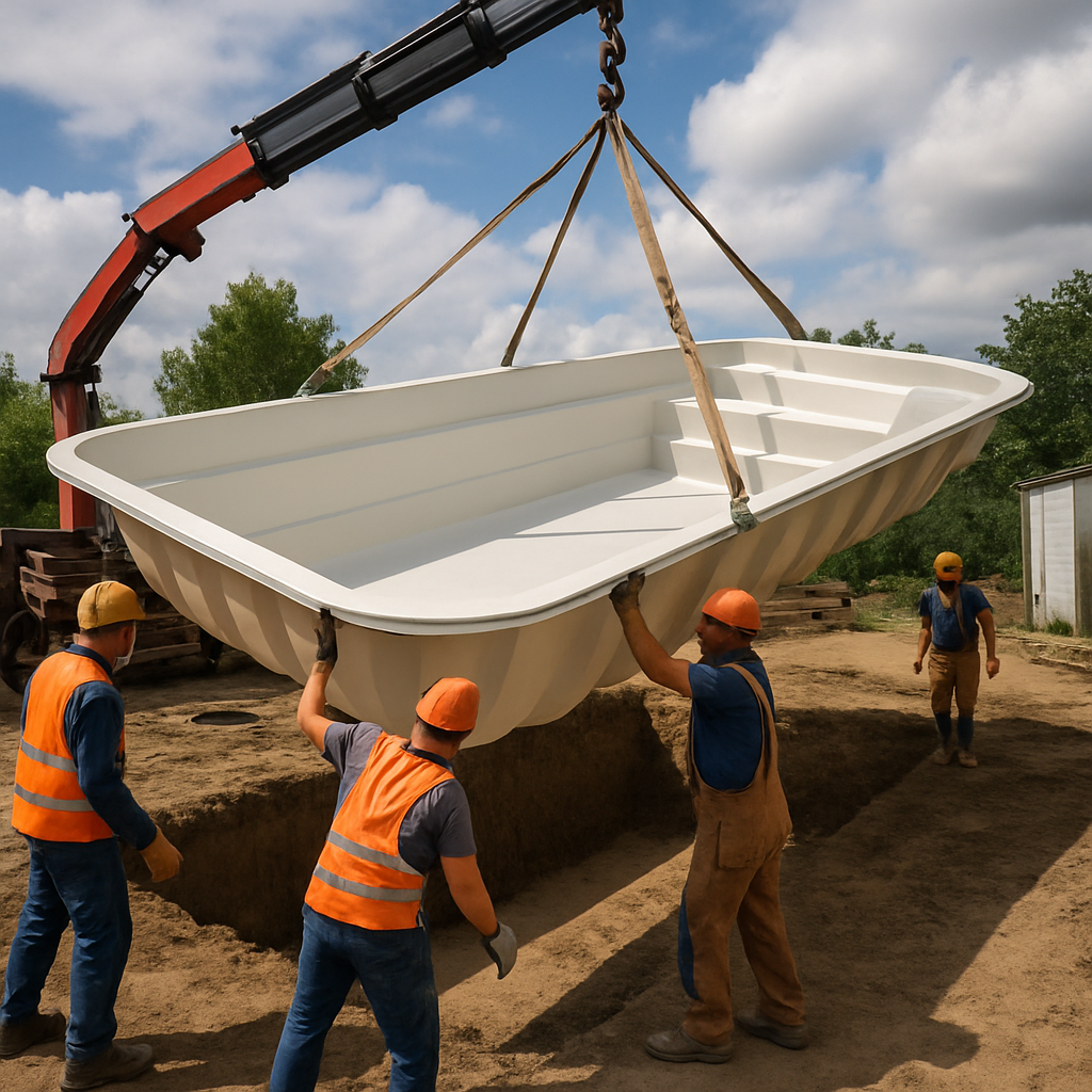 découvrez le coût d'une piscine coque en 2025 avec notre guide complet : tarifs détaillés, conseils pratiques et astuces pour bien choisir votre piscine.