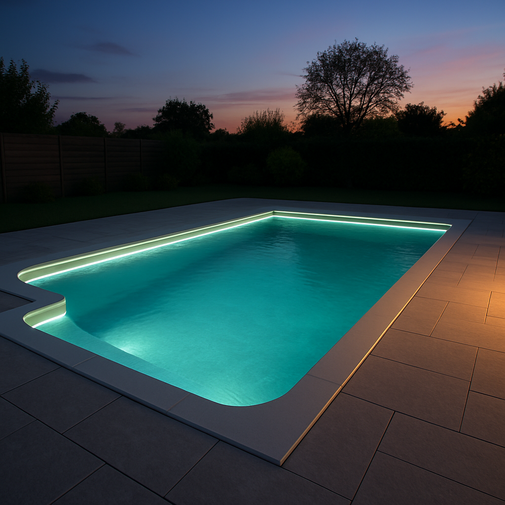 découvrez le coût d'une piscine coque en 2025 avec notre guide complet : tarifs détaillés, conseils pratiques et astuces pour bien choisir et budgétiser votre projet.