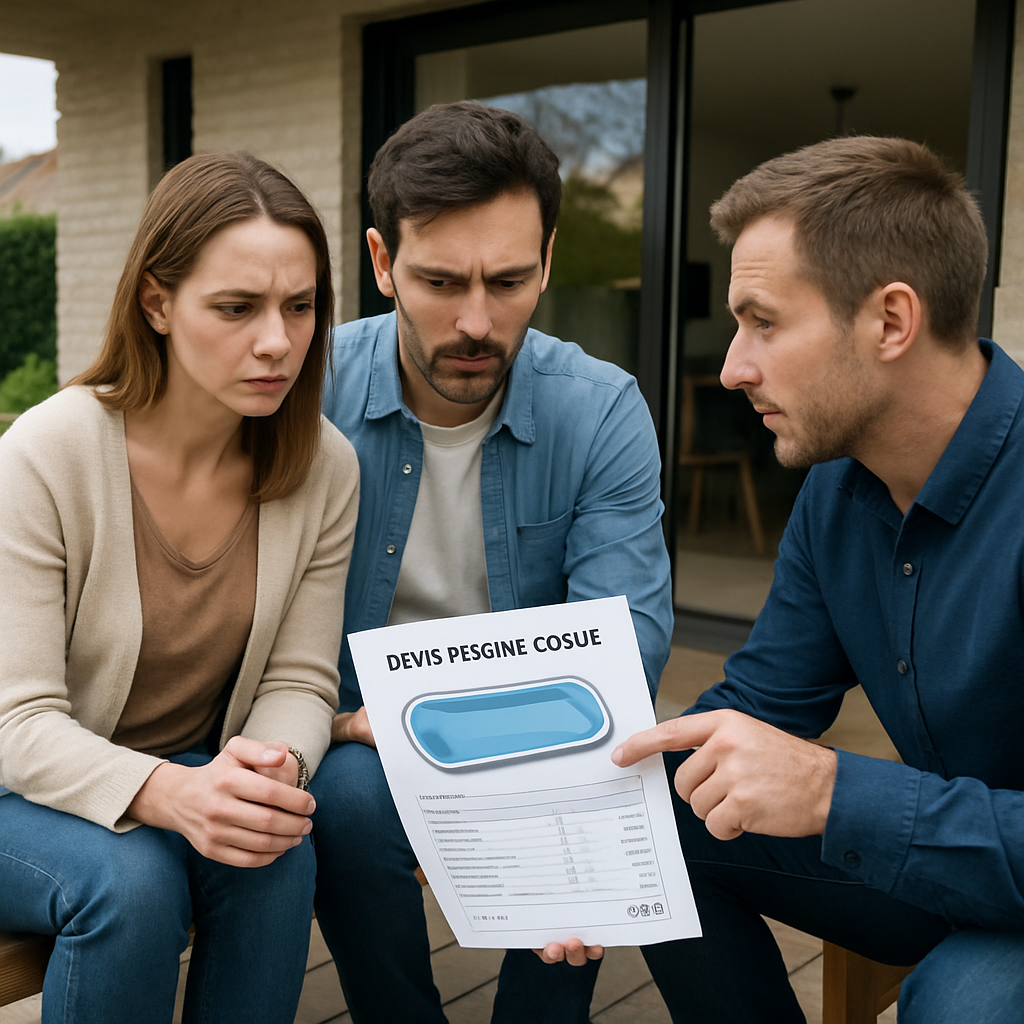 découvrez le coût d'une piscine coque en 2025 avec notre guide complet : tarifs détaillés, conseils pratiques et astuces pour bien choisir votre piscine.