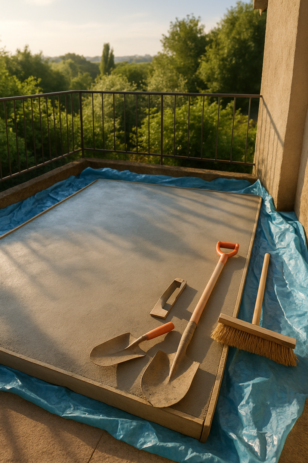 découvrez combien de temps il faut pour sécher une dalle béton de 5 cm en 2025, avec des conseils pour assurer un séchage optimal et éviter les problèmes.