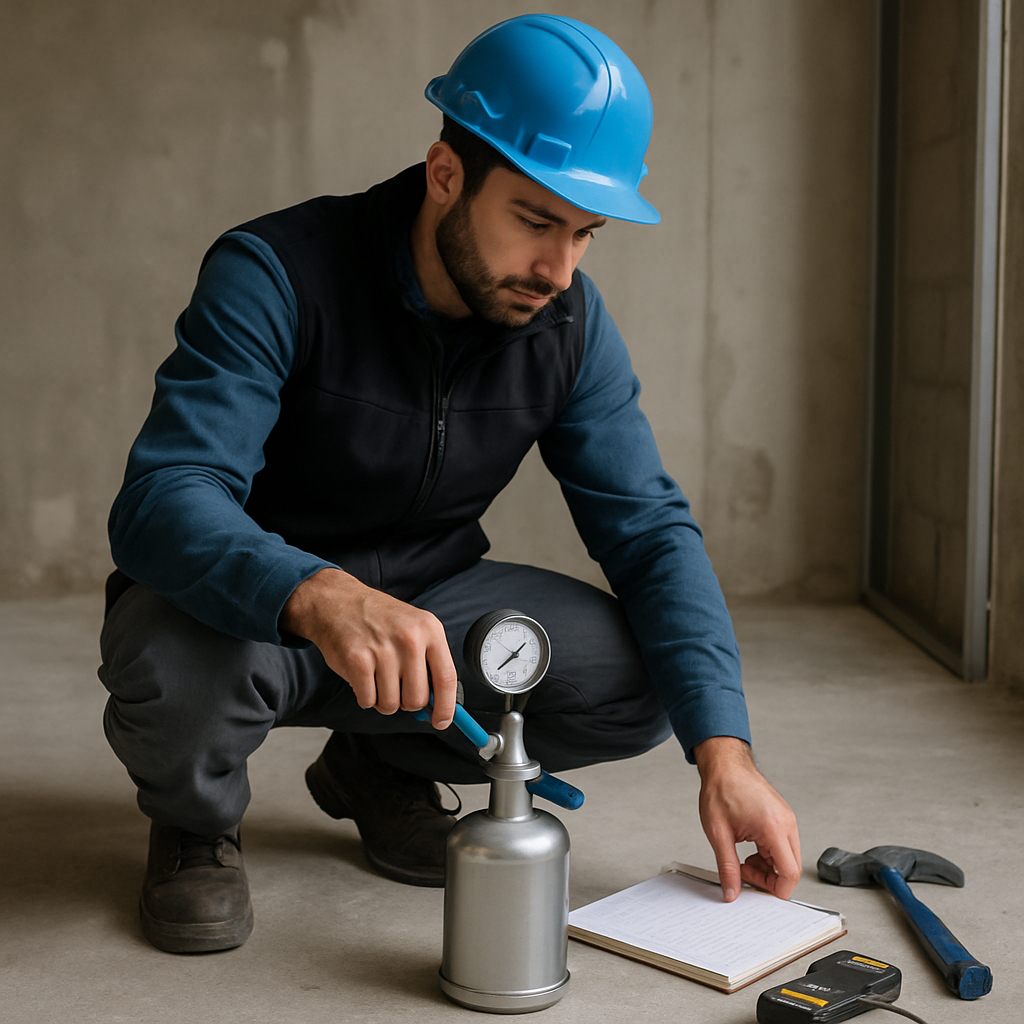 découvrez combien de temps il faut pour sécher une dalle béton de 5 cm en 2025, avec des conseils pour un séchage optimal et des facteurs à prendre en compte.