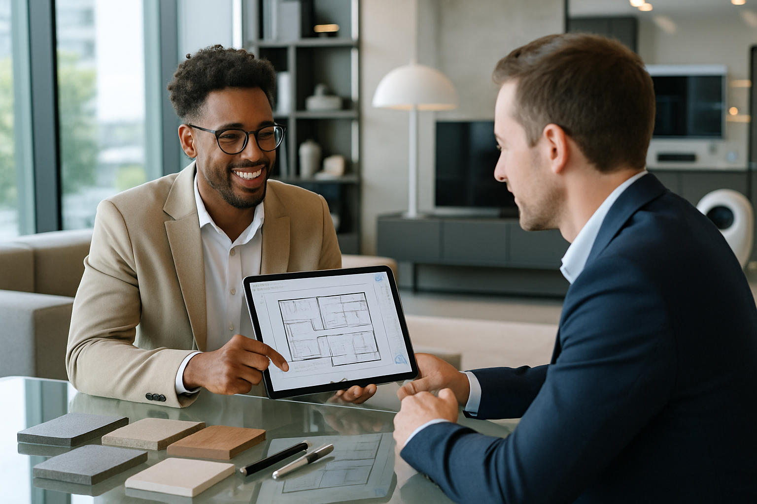 découvrez tout ce qu'il faut savoir sur les tarifs des architectes d'intérieur en 2025, pour bien planifier votre projet de design d'intérieur.