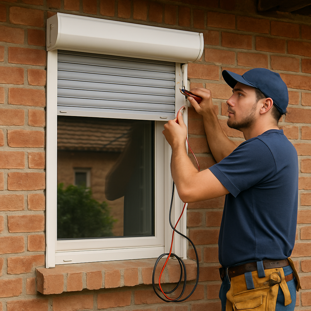 découvrez notre guide complet pour l'installation de volets roulants 2 fils et apprenez à bien choisir votre système pour un confort optimal et une utilisation facile.