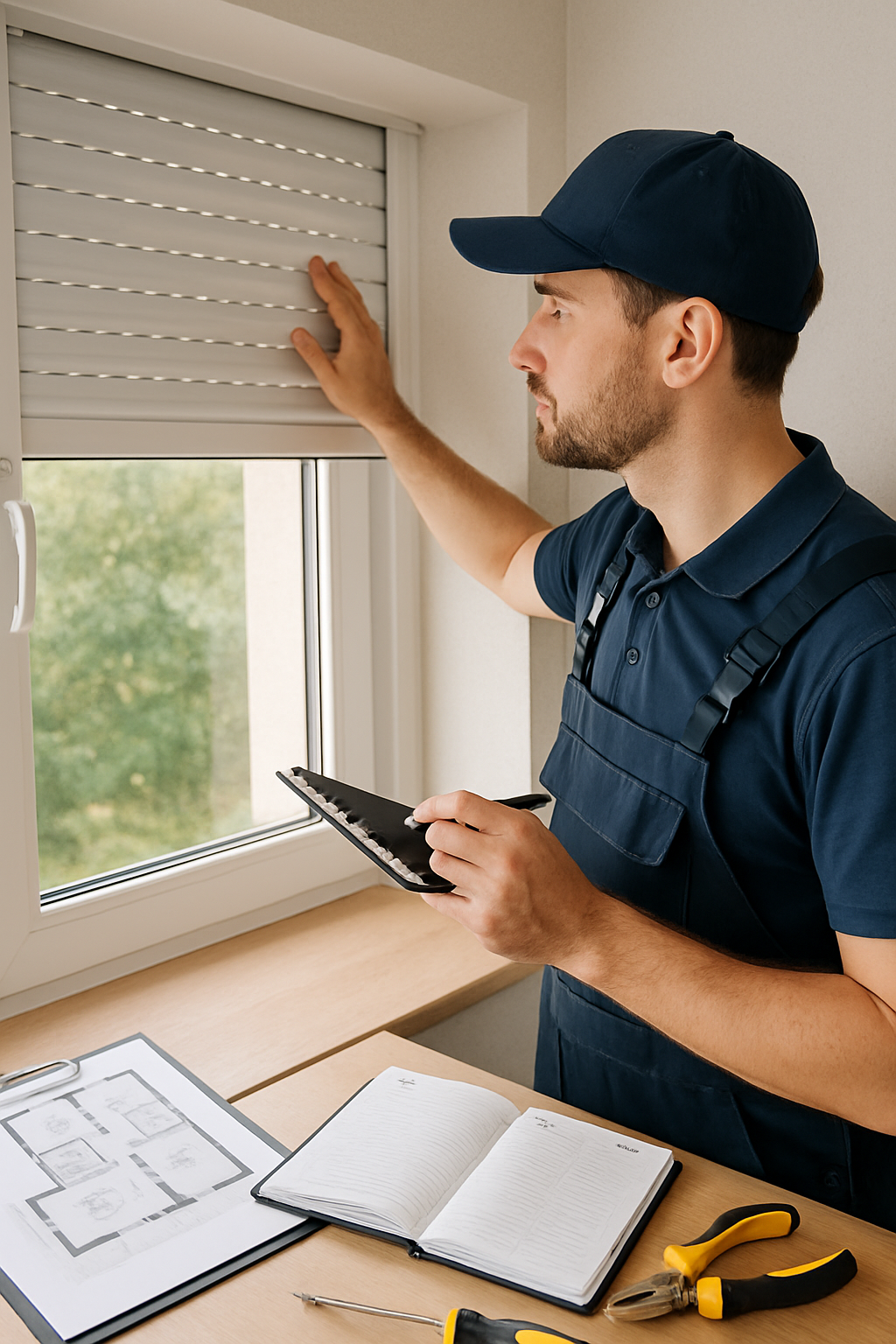 découvrez notre guide complet pour l'installation de volets roulants 2 fils et apprenez à bien choisir le système adapté à vos besoins.