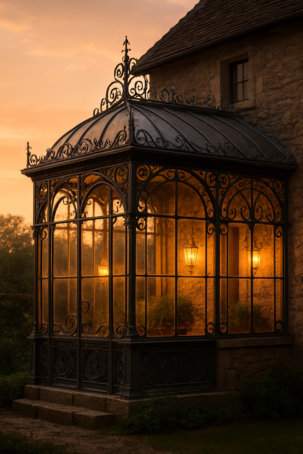 découvrez le guide complet 2025 pour le prix d'une véranda en fer forgé à l'ancienne. conseils, estimations et astuces pour réussir votre projet avec style et authenticité.