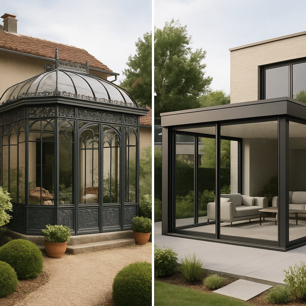 découvrez notre guide complet 2025 sur le prix d’une véranda en fer forgé à l’ancienne. estimations, conseils d’achat et astuces pour réussir votre projet avec style et authenticité.