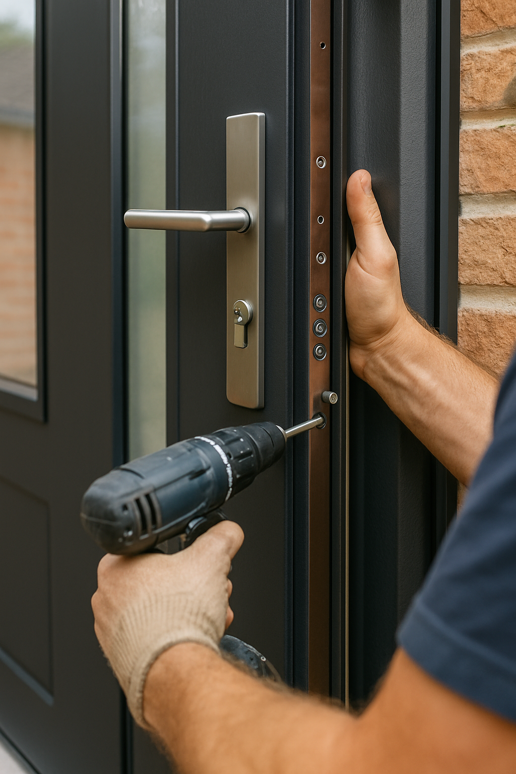 découvrez les tarifs pour la pose d'une porte d'entrée chez leroy merlin en 2025. guide complet des prix, services et options disponibles pour votre projet d'installation.