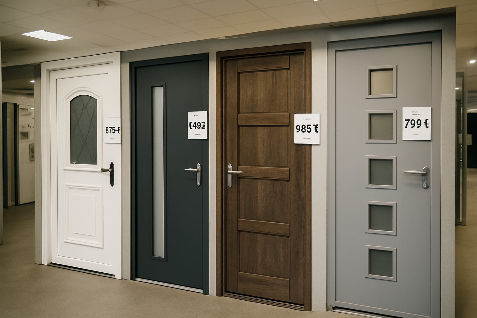 découvrez le tarif pour la pose d’une porte d’entrée chez leroy merlin en 2025. guide complet des prix et services pour bien préparer votre projet.