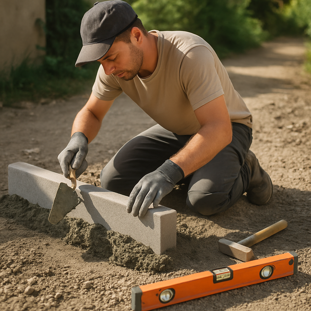 découvrez les tarifs pour la pose de bordure p1 en 2025, avec un guide complet pour comprendre les prix et obtenir des devis précis pour votre projet.