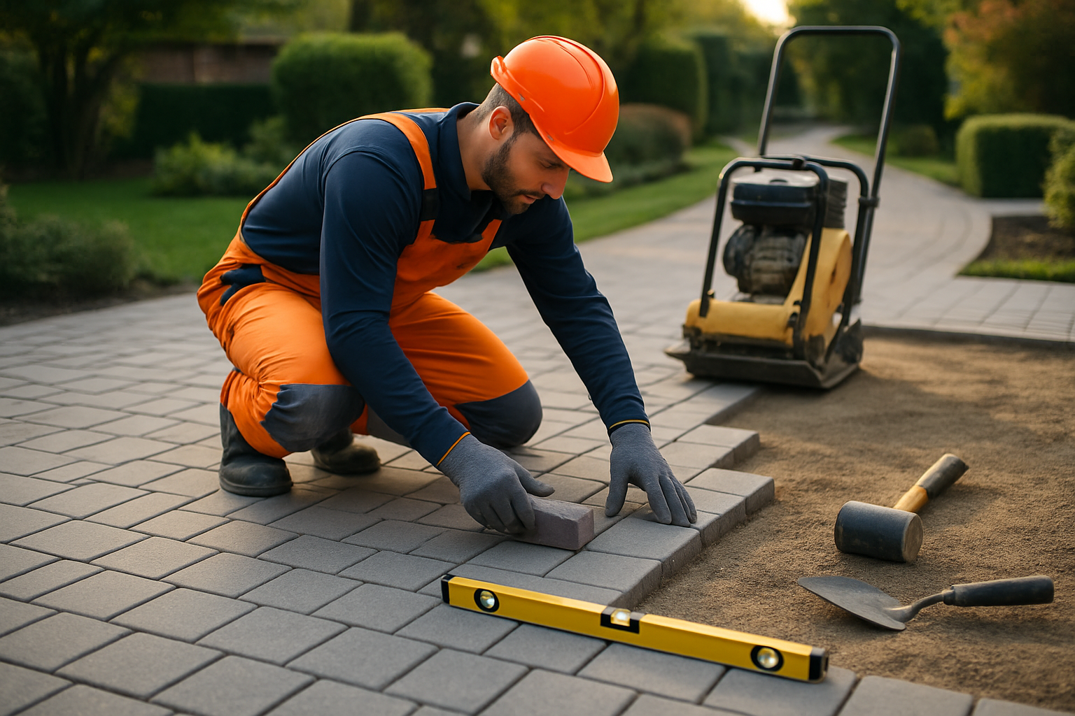 découvrez les tarifs actualisés pour la pose de pavés au m² en 2025 et prévoyez votre budget avec notre guide complet des prix et des facteurs influençant le coût.