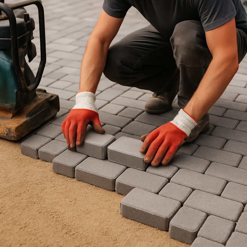 découvrez le tarif de pose de pavé au m2 en 2025, les facteurs influençant le prix et comment bien préparer votre budget pour vos travaux d'aménagement extérieur.