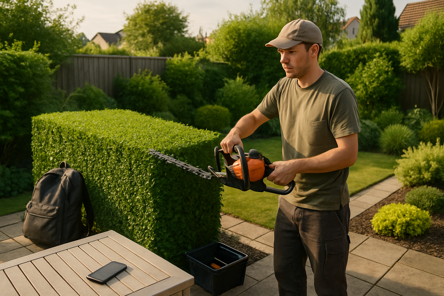 découvrez les informations essentielles sur les tarifs pour la taille de haie au black en 2025, les risques associés et les alternatives légales pour entretenir votre jardin en toute sérénité.