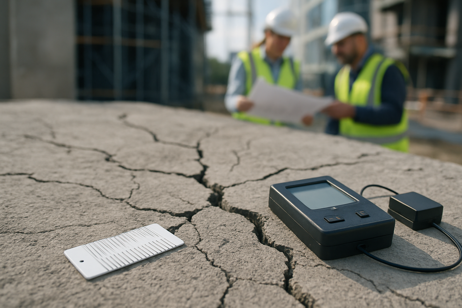 découvrez les normes et limites de tolérance des fissures dans les dalles en béton en 2025, pour garantir sécurité et durabilité de vos constructions.