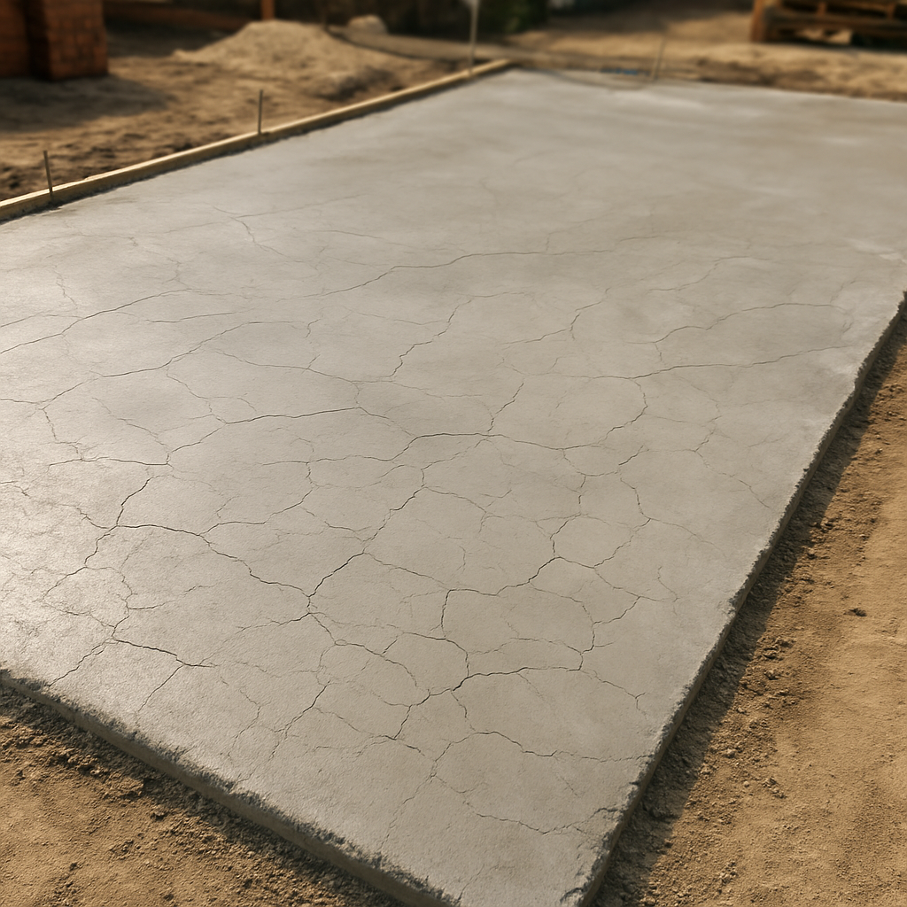 découvrez les normes et limites de tolérance des fissures dans les dalles béton en 2025, pour assurer la qualité et la durabilité de vos constructions.