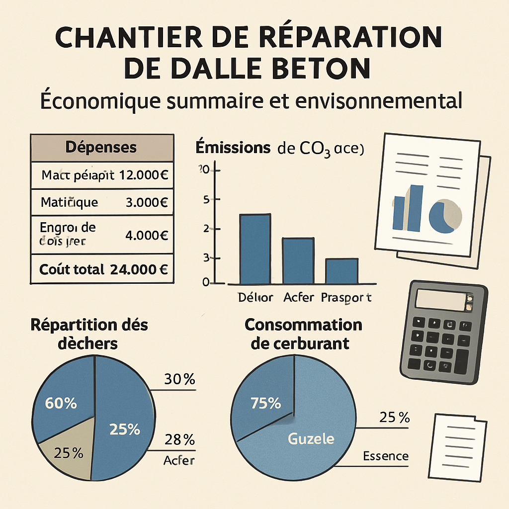 découvrez jusqu'où la tolérance des fissures sur dalle béton est acceptable en 2025, avec des conseils pour évaluer leur impact et assurer la durabilité de vos constructions.