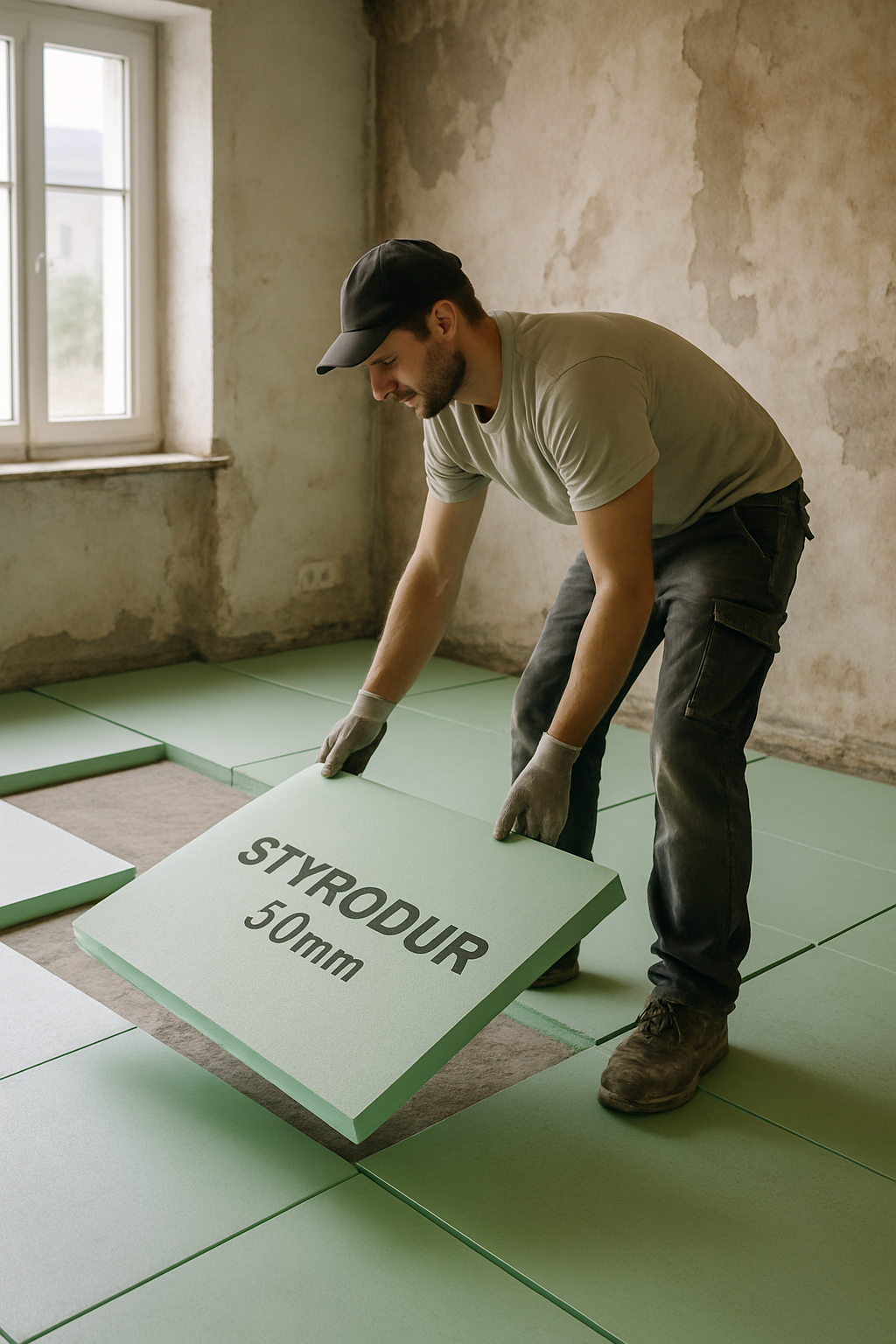 découvrez tout ce qu'il faut savoir sur l'isolation avec du styrodur 50mm en 2025 : avantages, techniques d'installation, performances thermiques et conseils pratiques pour optimiser votre confort énergétique.