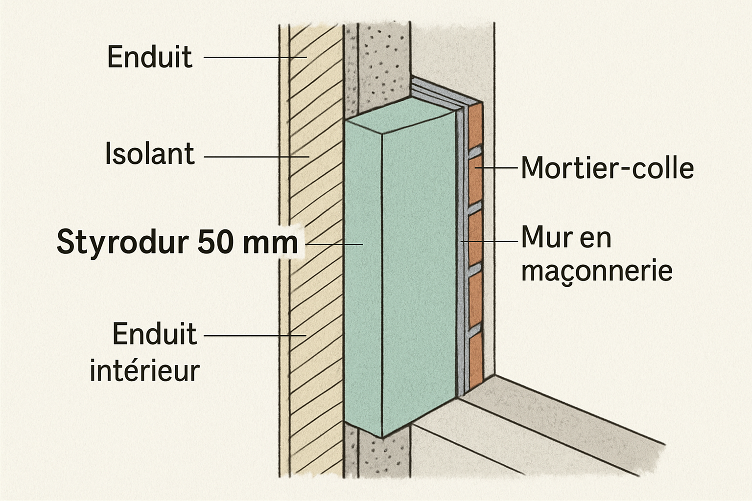 découvrez tout ce qu'il faut savoir sur l'isolation avec du styrodur 50mm en 2025 : avantages, conseils d'installation et performances énergétiques pour votre maison.