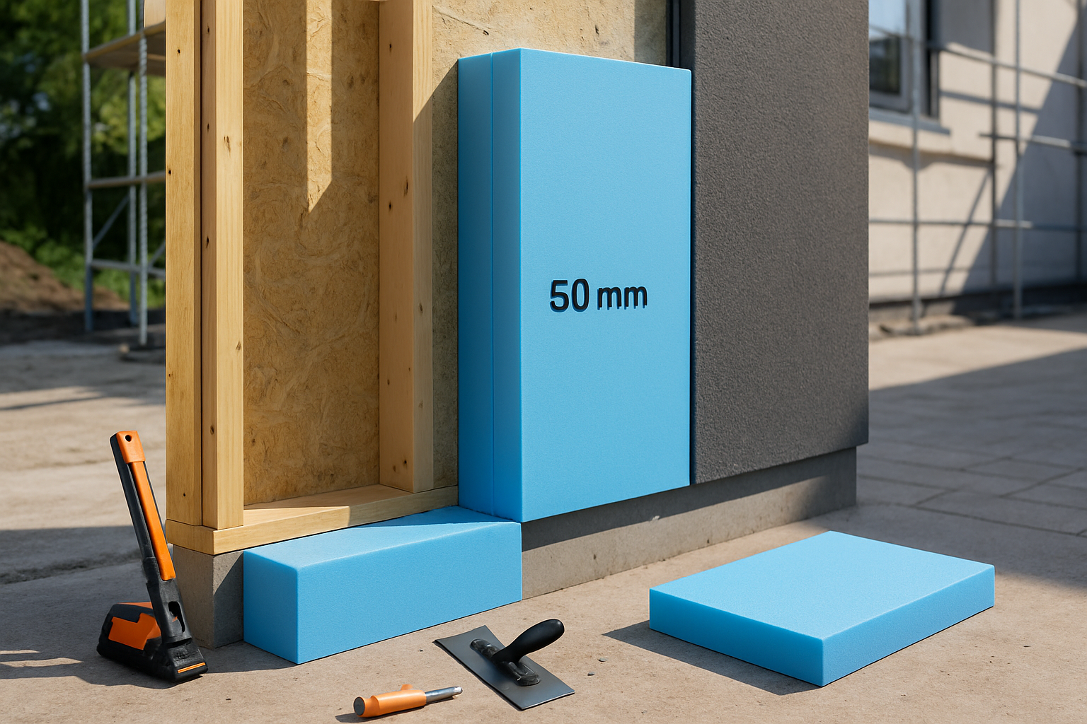 découvrez tout ce qu'il faut savoir sur l'isolation avec du styrodur 50mm en 2025 : avantages, applications et conseils pour optimiser votre confort thermique.