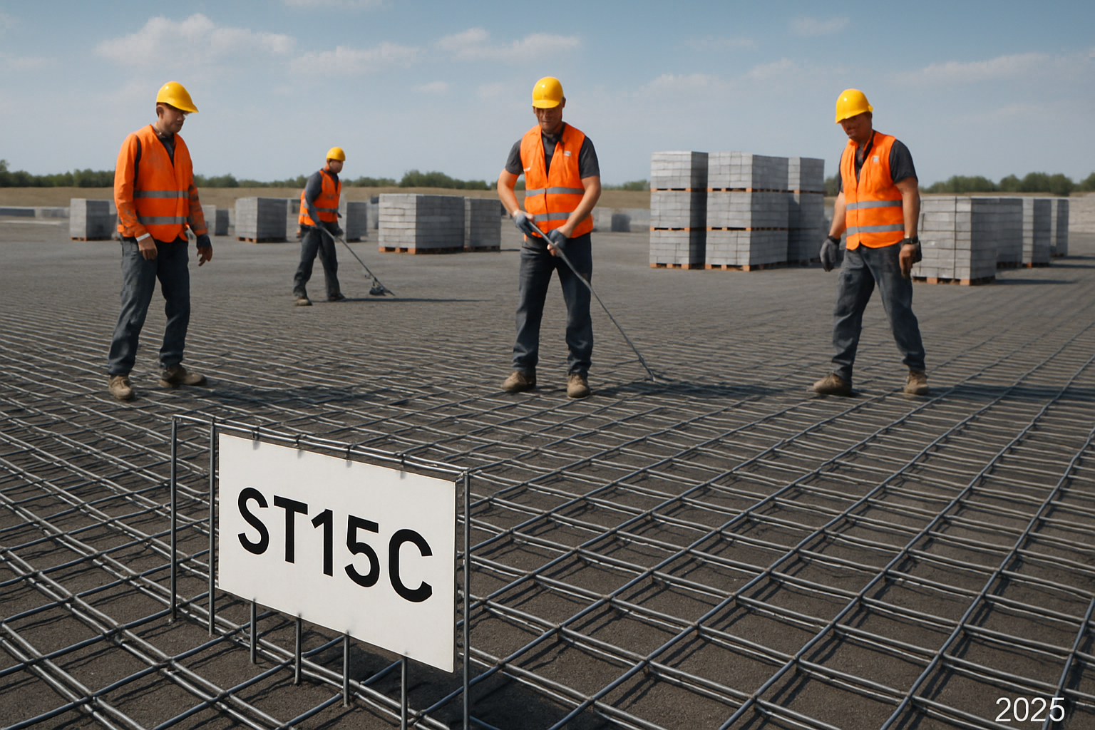 découvrez tout sur le treillis st15c : ses usages variés, ses avantages clés et des conseils pratiques pour une utilisation optimale en 2025.