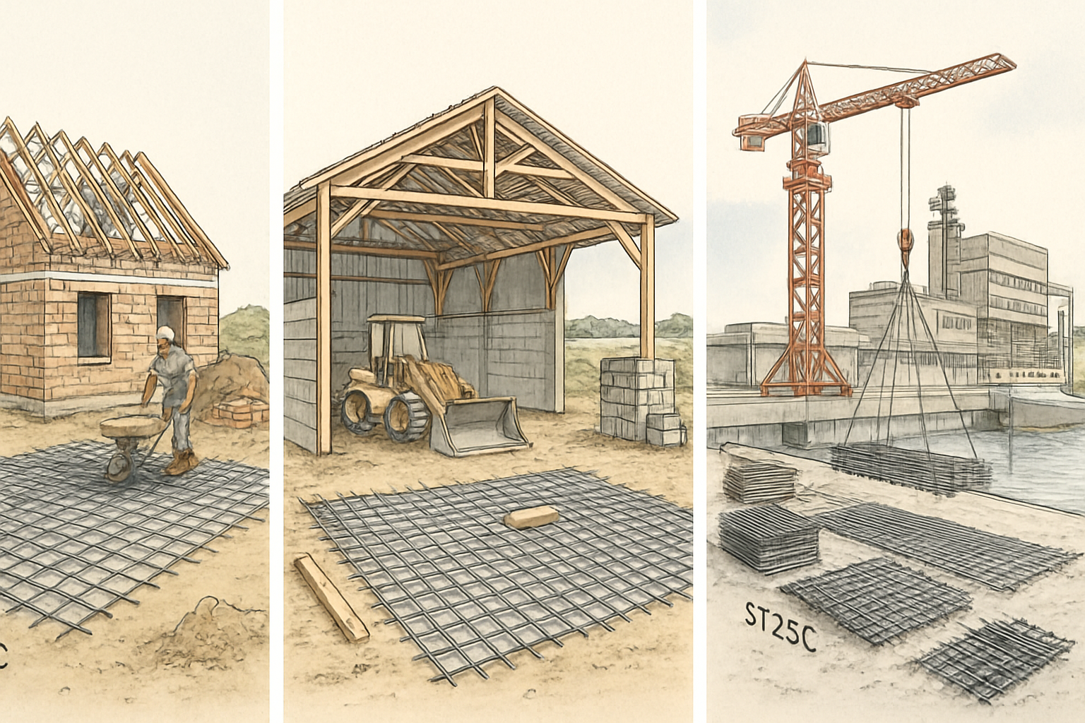 découvrez tout sur le treillis st15c en 2025 : ses usages, ses avantages, et nos conseils pratiques pour une utilisation optimale.