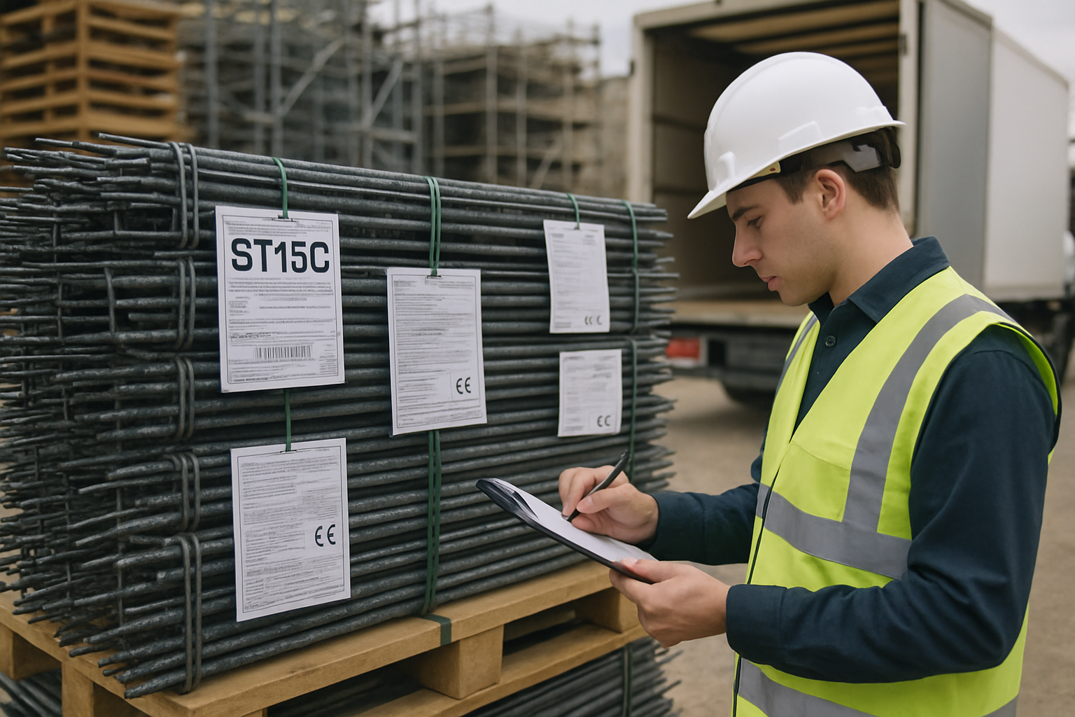 découvrez tout sur le treillis st15c : ses usages, ses avantages et des conseils pratiques pour bien l'utiliser en 2025. un guide complet pour vos projets.