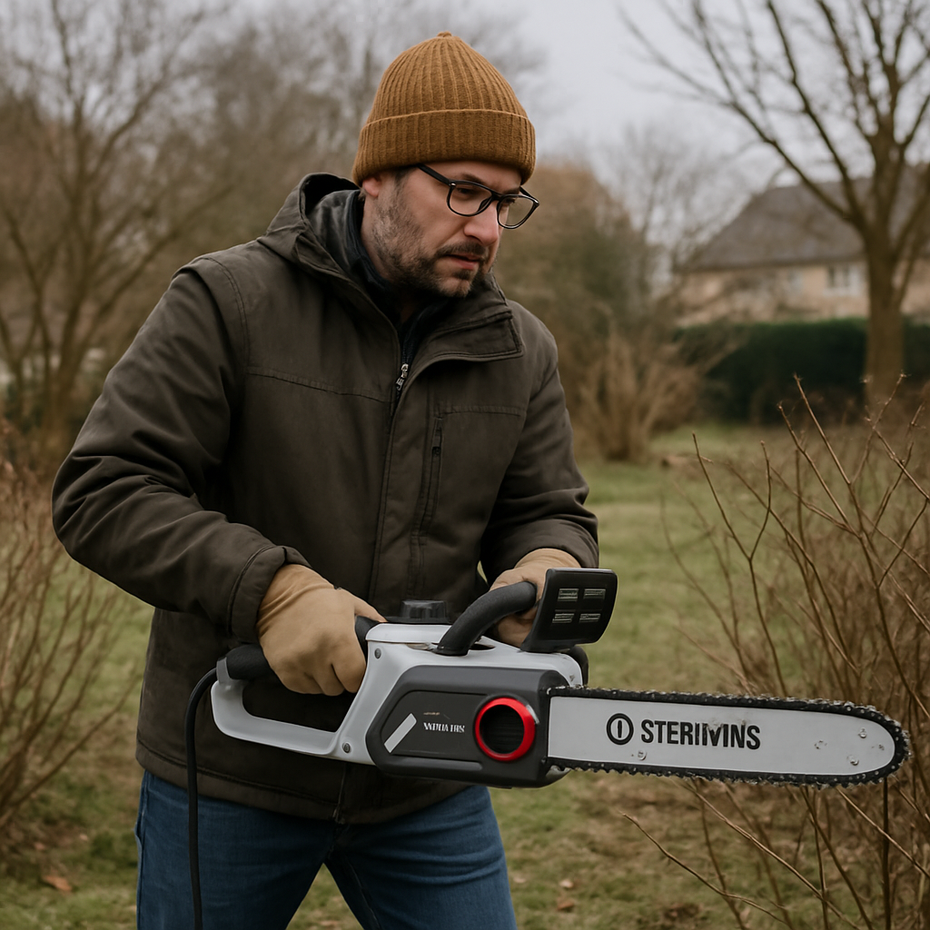 découvrez notre test complet et retour d’expérience 2025 de la tronçonneuse électrique sterwins. performance, ergonomie et avis utilisateur pour un choix éclairé.
