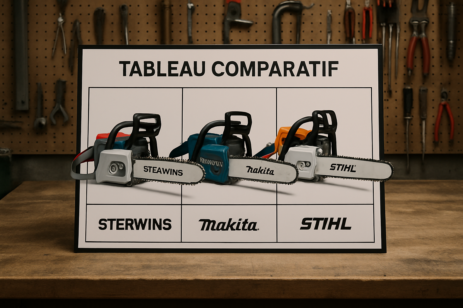 découvrez notre avis complet et retour d’expérience 2025 sur la tronçonneuse électrique sterwins : performance, fonctionnalités et conseils pour bien choisir ce modèle.