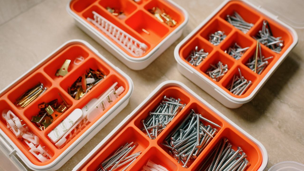 Différents types de cylindres de serrure avec leurs dimensions