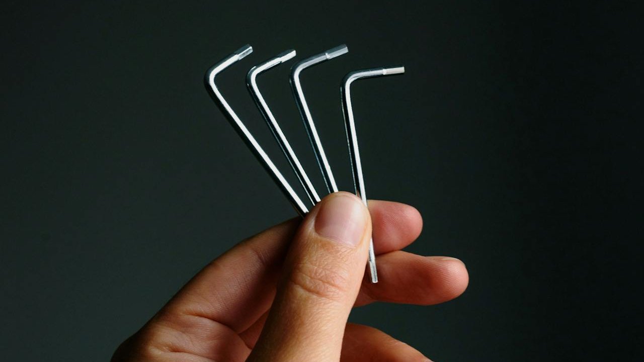 Installation d'une porte blindée en appartement