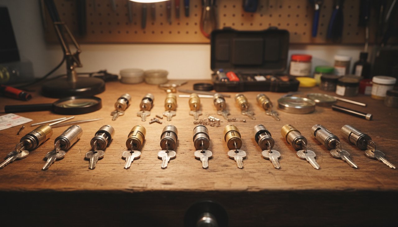 barillet de porte prix